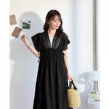 【mily bilet】甘さを抑えて上品に華やぐ。ナチュラルムードな レース使い… | Classical Elf  | 詳細画像13 