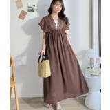 【mily bilet】甘さを抑えて上品に華やぐ。ナチュラルムードな レース使い… | Classical Elf  | 詳細画像17 