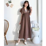 【mily bilet】甘さを抑えて上品に華やぐ。ナチュラルムードな レース使い… | Classical Elf  | 詳細画像18 