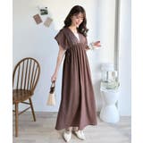 【mily bilet】甘さを抑えて上品に華やぐ。ナチュラルムードな レース使い… | Classical Elf  | 詳細画像19 