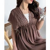 【mily bilet】甘さを抑えて上品に華やぐ。ナチュラルムードな レース使い… | Classical Elf  | 詳細画像22 