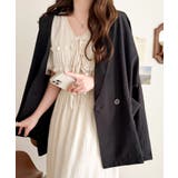 【mily bilet】1枚で華やぐ♪揺れ感シアーフリルリボンプリーツロングワン… | Classical Elf  | 詳細画像11 