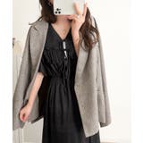 【mily bilet】1枚で華やぐ♪揺れ感シアーフリルリボンプリーツロングワン… | Classical Elf  | 詳細画像20 