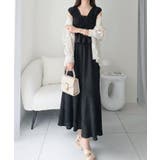 【mily bilet】一枚で主役級！大人フェミニンなシャーリングフリルティアー… | Classical Elf  | 詳細画像9 