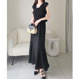 【mily bilet】一枚で主役級！大人フェミニンなシャーリングフリルティアー… | Classical Elf  | 詳細画像11 