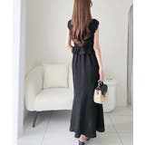 【mily bilet】一枚で主役級！大人フェミニンなシャーリングフリルティアー… | Classical Elf  | 詳細画像17 