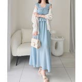 【mily bilet】一枚で主役級！大人フェミニンなシャーリングフリルティアー… | Classical Elf  | 詳細画像18 