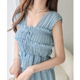 【mily bilet】一枚で主役級！大人フェミニンなシャーリングフリルティアー… | Classical Elf  | 詳細画像19 