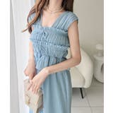 【mily bilet】一枚で主役級！大人フェミニンなシャーリングフリルティアー… | Classical Elf  | 詳細画像23 