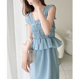 【mily bilet】一枚で主役級！大人フェミニンなシャーリングフリルティアー… | Classical Elf  | 詳細画像25 