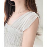 【mily bilet】一枚で主役級！大人フェミニンなシャーリングフリルティアー… | Classical Elf  | 詳細画像27 