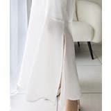 【mily bilet】一枚で主役級！大人フェミニンなシャーリングフリルティアー… | Classical Elf  | 詳細画像30 