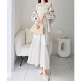 【mily bilet】一枚で主役級！大人フェミニンなシャーリングフリルティアー… | Classical Elf  | 詳細画像2 