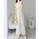 【mily bilet】一枚で主役級！大人フェミニンなシャーリングフリルティアー… | Classical Elf  | 詳細画像6 