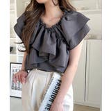 【mily bilet】ひらり、涼しげ。品ある甘さふわっと香る♪前後2wayノー… | Classical Elf | 詳細画像18