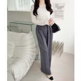 【mily bilet】ぽこぽこシアーが主役級。着るだけで旬顔に。シアーシャーリ… | Classical Elf | 詳細画像44