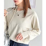 【mily bilet】レディライクなあざとニット。オフショル2WAYリボン紐付… | Classical Elf  | 詳細画像6 