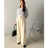 【mily bilet】レディライクなあざとニット。オフショル2WAYリボン紐付… | Classical Elf  | 詳細画像35 