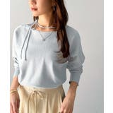 【mily bilet】レディライクなあざとニット。オフショル2WAYリボン紐付… | Classical Elf  | 詳細画像36 