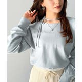 【mily bilet】レディライクなあざとニット。オフショル2WAYリボン紐付… | Classical Elf  | 詳細画像37 