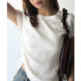 【mily bilet】トレンドのサイドリボン◎ドロスト使いボタンデザインサマー… | Classical Elf  | 詳細画像4 