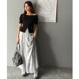 抜け感レディースタイル。ロゴ刺繍オフショル２WAYダブルジップケーブル柄サマーニ… | Classical Elf  | 詳細画像22 