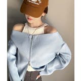 シンプルに1枚でも着られる♪カップ付きテレコリブアメスリタンクトップ | Classical Elf | 詳細画像15