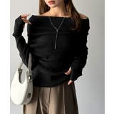 【mily bilet】立体的なシルエットが叶えるデコルテ魅せ♪指穴ドレープ使い… | Classical Elf  | 詳細画像9 