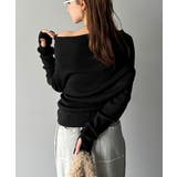 【mily bilet】立体的なシルエットが叶えるデコルテ魅せ♪指穴ドレープ使い… | Classical Elf  | 詳細画像14 