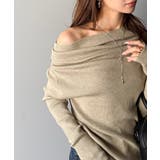 【mily bilet】立体的なシルエットが叶えるデコルテ魅せ♪指穴ドレープ使い… | Classical Elf  | 詳細画像24 