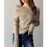 【mily bilet】立体的なシルエットが叶えるデコルテ魅せ♪指穴ドレープ使い… | Classical Elf  | 詳細画像28 