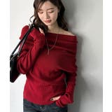 【mily bilet】立体的なシルエットが叶えるデコルテ魅せ♪指穴ドレープ使い… | Classical Elf  | 詳細画像30 