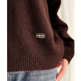 【mily bilet】洗練されたレイヤードスタイル！プレート使い異素材ニットレ… | Classical Elf  | 詳細画像25 