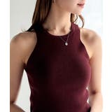 【mily bilet】洗練されたレイヤードスタイル！プレート使い異素材ニットレ… | Classical Elf  | 詳細画像27 