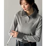 【mily bilet】上品とカジュアルを叶える、大人コーデが即完成。ファー使い… | Classical Elf  | 詳細画像11 