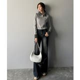 【mily bilet】上品とカジュアルを叶える、大人コーデが即完成。ファー使い… | Classical Elf  | 詳細画像12 