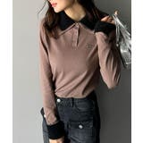 【mily bilet】上品とカジュアルを叶える、大人コーデが即完成。ファー使い… | Classical Elf  | 詳細画像15 