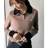 モカ | 【mily bilet】上品とカジュアルを叶える、大人コーデが即完成。ファー使い… | Classical Elf 