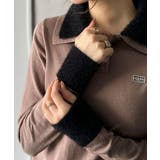 【mily bilet】上品とカジュアルを叶える、大人コーデが即完成。ファー使い… | Classical Elf  | 詳細画像28 