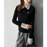 【mily bilet】上品とカジュアルを叶える、大人コーデが即完成。ファー使い… | Classical Elf  | 詳細画像5 