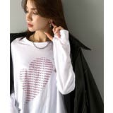 【mily bilet】 ハートが映える♪大人カジュアルMIX◎ハートグラフィッ… | Classical Elf  | 詳細画像6 