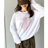 【mily bilet】 ハートが映える♪大人カジュアルMIX◎ハートグラフィッ… | Classical Elf  | 詳細画像7 