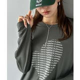 【mily bilet】 ハートが映える♪大人カジュアルMIX◎ハートグラフィッ… | Classical Elf  | 詳細画像10 