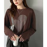 【mily bilet】 ハートが映える♪大人カジュアルMIX◎ハートグラフィッ… | Classical Elf  | 詳細画像14 