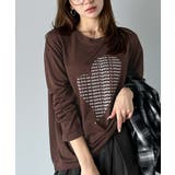 【mily bilet】 ハートが映える♪大人カジュアルMIX◎ハートグラフィッ… | Classical Elf  | 詳細画像15 