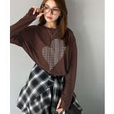 【mily bilet】 ハートが映える♪大人カジュアルMIX◎ハートグラフィッ… | Classical Elf  | 詳細画像17 