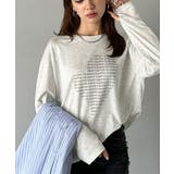 【mily bilet】 ハートが映える♪大人カジュアルMIX◎ハートグラフィッ… | Classical Elf  | 詳細画像19 