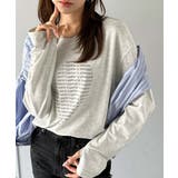 【mily bilet】 ハートが映える♪大人カジュアルMIX◎ハートグラフィッ… | Classical Elf  | 詳細画像23 