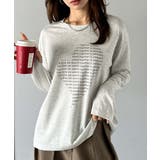 【mily bilet】 ハートが映える♪大人カジュアルMIX◎ハートグラフィッ… | Classical Elf  | 詳細画像24 