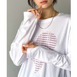 【mily bilet】 ハートが映える♪大人カジュアルMIX◎ハートグラフィッ… | Classical Elf  | 詳細画像28 